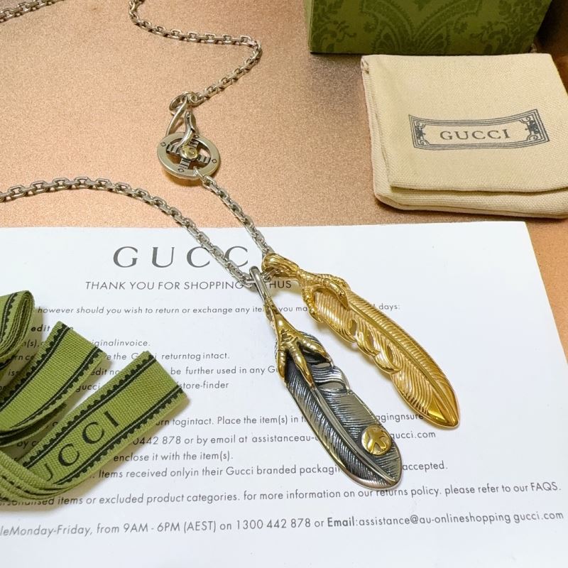 Gvc*1 necklaces